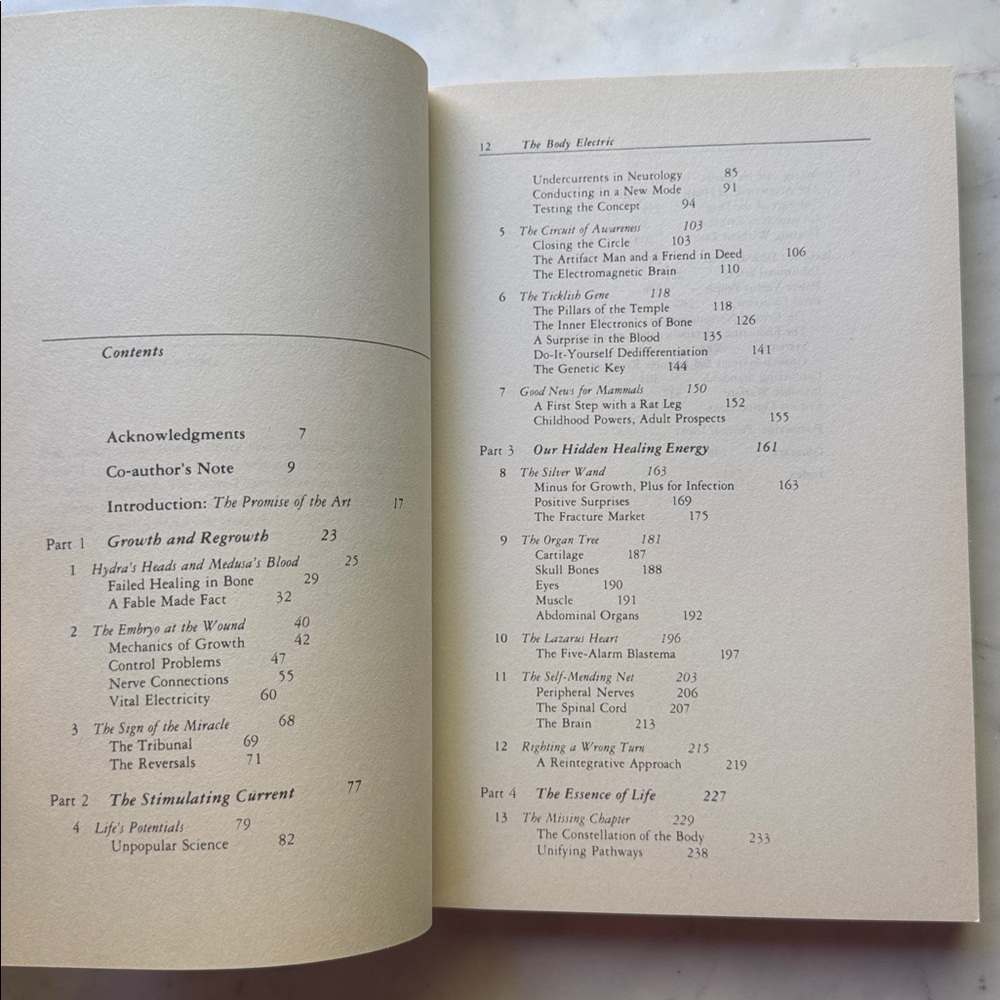 Body Electric book bundle - Picture 7 of 11